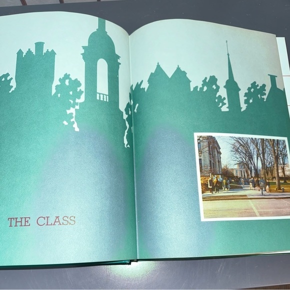 1957 LA VIE Pennsylvania State University Yearbook vintage - Picture 3 of 16